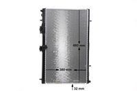 Thumbnail - Radiateur - CR1793000S - MAHLE