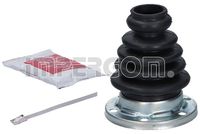 комплект маншон, полуоска