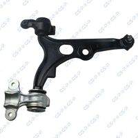 носач, окачване на колелата