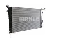 Thumbnail - Radiateur - CR845000S - MAHLE