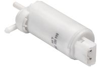 Waschwasserpumpe, Scheibenreinigung