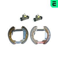 Set saboti frana OPTIMAL, Cod: BSK-0121