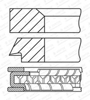 Piston Ring Kit