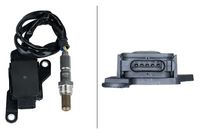 NOx-Sensor, NOx-Katalysator