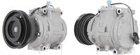 Kompressor, Klimaanlage