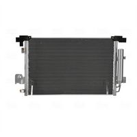 Συμπυκνωτής, σύστ. κλιματισμού ** FIRST FIT & CORROSION PROTECTION & NITROGEN-FILLING **