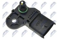 датчик, налчгане във всмукателните тръби