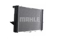 Thumbnail - Radiateur - CR164000S - MAHLE