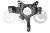 шенкел, окачване на колелата