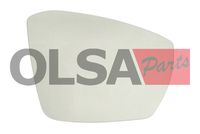 OLSA Aftermarket Spiegelglas, buitenspiegel 1