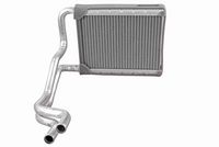 Interior Heat Exchanger