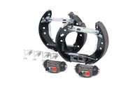 BOSCH Remschoenset 6