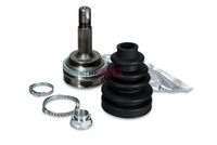 Gelenksatz, Antriebswelle