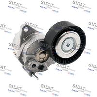 Riemenspanner, Keilrippenriemen