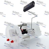 Kraftstoff-Fördereinheit