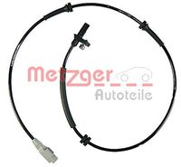 Sensor, Raddrehzahl