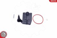 Control, swirl flaps (induction pipe)