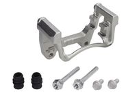 Halter, Bremssattel