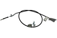 жило, ръчна спирачка