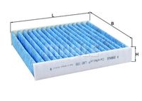 Filter, Innenraumluft