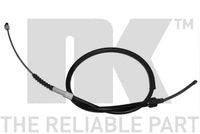 Seilzug, Feststellbremse