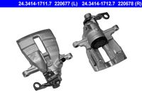 Bremssattel