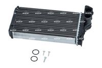 Wärmetauscher, Innenraumheizung