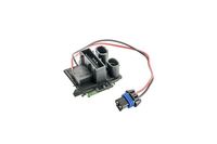 Thumbnail - Weerstand, interieurventilator - ABR146000P - MAHLE
