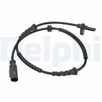 Sensor, wheel speed