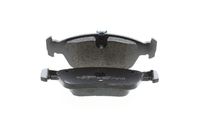 комплект спирачно феродо, дискови спирачки