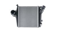 Thumbnail - Intercooler, inlaatluchtkoeler - CI221000P - MAHLE