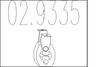 Anschlagpuffer, Schalldämpfer