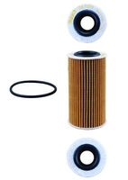 Thumbnail - Oliefilter - OX1076D - KNECHT