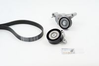 Keilrippenriemensatz