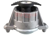 Lagerung, Motor