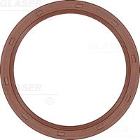 Wellendichtring, Kurbelwelle