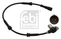 Sensor, Raddrehzahl