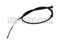 жило, ръчна спирачка