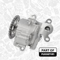Thumbnail - Oliepomp - PU0087VR1 - ET ENGINETEAM