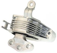 Lagerung, Motor