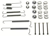 Zubehörsatz, Bremsbacken