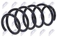 Arc spiral NTY, Cod: ASZ-PL-026