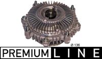 Thumbnail - Koppeling, radiateurventilator - CFC161000P - MAHLE