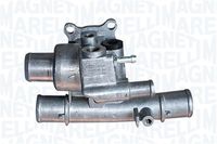 Thermostat, Kühlmittel