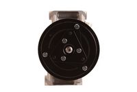 Kompressor, Klimaanlage