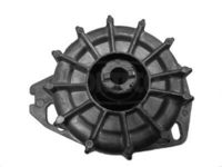 Lagerung, Automatikgetriebe