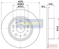 спирачен диск