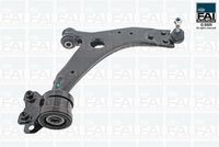 носач, окачване на колелата