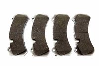 BREMBO High performance remblokkenset 2