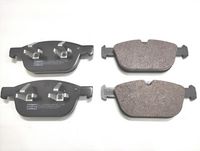 Bremsbelagsatz, Scheibenbremse